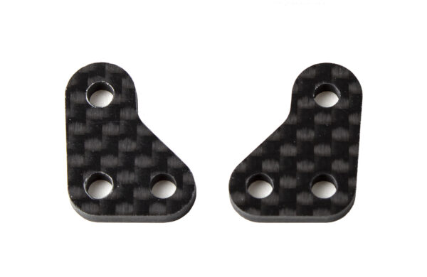 Team Associated RC10B6 FT Carbon Fiber Steering Arm