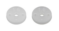 Shock Pistons 13x2.5mm/2x1.6 FT (91932)