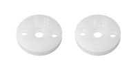 Shock Pistons 13x2.5mm/2x1.8 FT (91934)