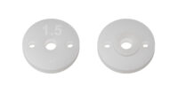 Shock Pistons 13x2mm/2x1.5 FT (91935)