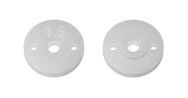 Shock Pistons 13x2mm/2x1.5 FT (91935)
