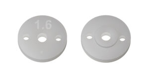 Shock Pistons 13x2.0mm/2x1.6 FT (91936)