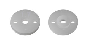 Shock Pistons 13x2.0mm/2x1.7 FT (91937)