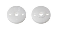 Shock Pistons 13x2.0mm/2x1.8 FT (91938)
