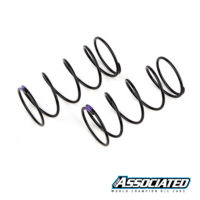 Shock Springs Front 13mm 4.6lb/in, L44, 5.75T, 1.2D Purple (91946)