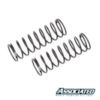 Shock Springs Rear 13mm 2.0lb/in, L61, 10.5T, 1.2D Gray (91949)