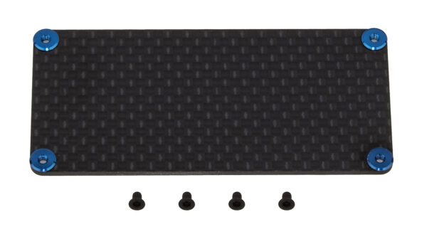 Team Associated B7 | B6.4 FT ESC Weight, carbon fiber