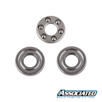 Ball Differentials Caged Thrust Bearing Set (91990)