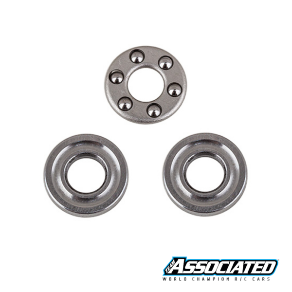 Ball Differentials Caged Thrust Bearing Set (91990)