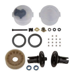 Team Associated RC10B6 Ball Differential Kit with Caged Thrust Bearing