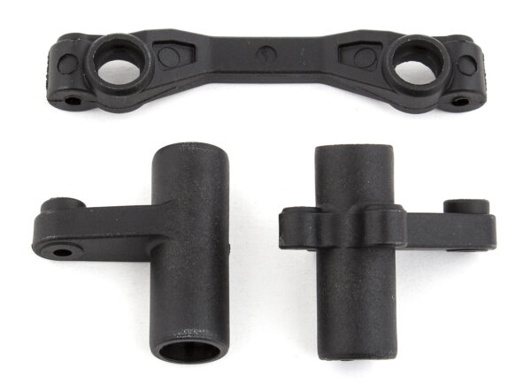 Team Associated B64 Bellcranks and Rack