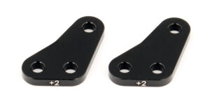 Team Associated B64 FT Steering Block Arms, +2