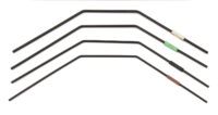 Team Associated B64 Anti-roll Bar Set, front, soft