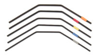 Team Associated B64 Anti-roll Bar Set, front, firm