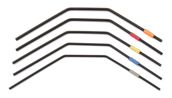 Team Associated B64 Anti-roll Bar Set, front, firm