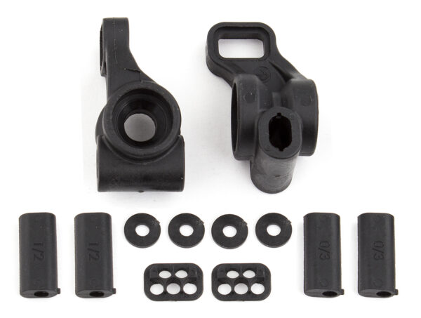 Team Associated T6.1 / B64 Rear Hubs