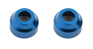 Team Associated B64 Front CVA Axle Retainers