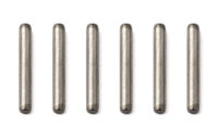 Team Associated B64 FT Wheel Pins, 12 mm