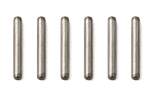 Team Associated B64 FT Wheel Pins, 12 mm