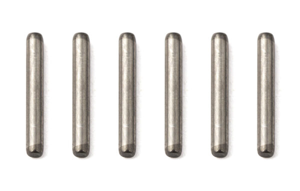 Team Associated B64 FT Wheel Pins, 12 mm