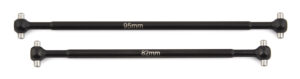 Team Associated B64 Center Dogbones, slipper