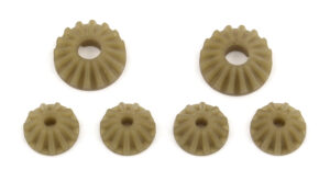 Differential Plastic Gears (92076)