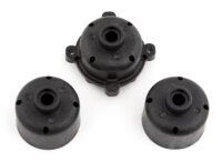 Team Associated B64 Diff Cases, for front, center, rear