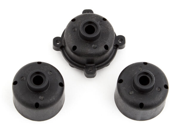 Team Associated B64 Diff Cases, for front, center, rear