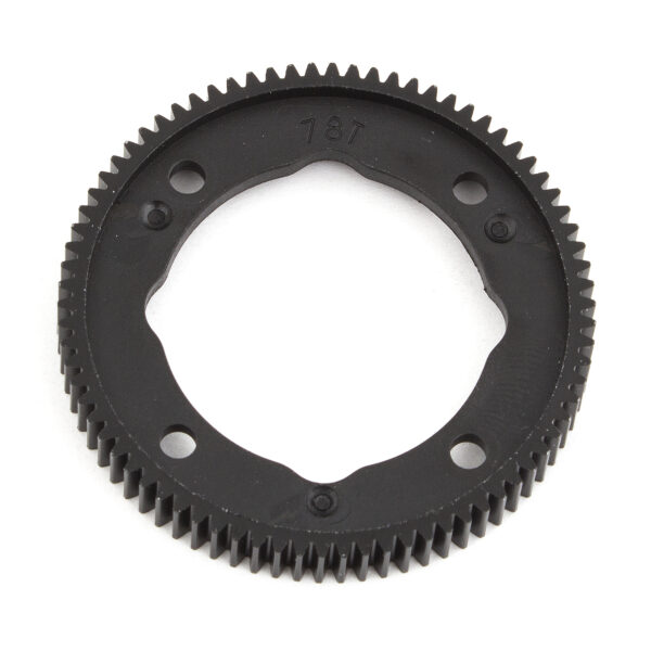 Team Associated B64 Spur Gear, 78T 48P