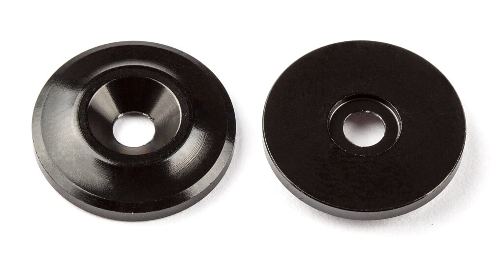 Wing Buttons FT AL (92100) Team Associated