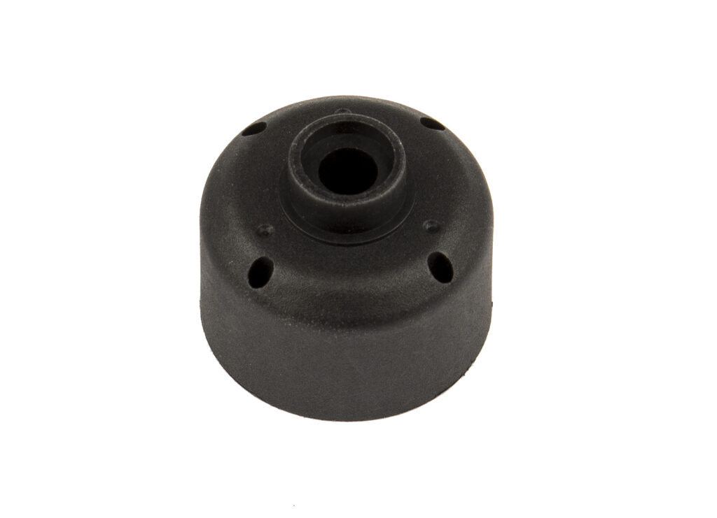 Differential Cases, front and rear (92135)