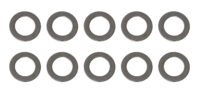 Shims 5.1x8.0x0.20mm (RC10B74 Differential Outdrive Shims) (92137)
