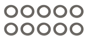 Shims 5.1x8.0x0.20mm (RC10B74 Differential Outdrive Shims) (92137)