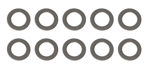 Shims 5.1x8.0x0.20mm (RC10B74 Differential Outdrive Shims) (92137)