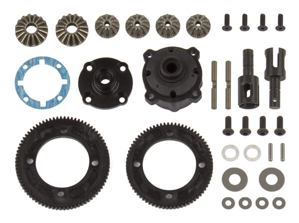 Differential Set, center (92144)
