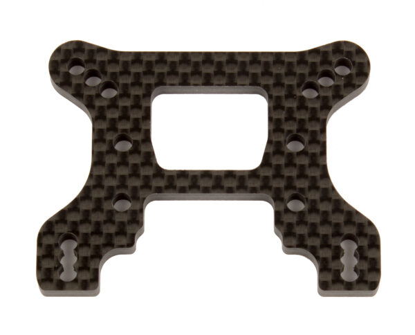 Team Associated RC10B74 Front Shock Tower