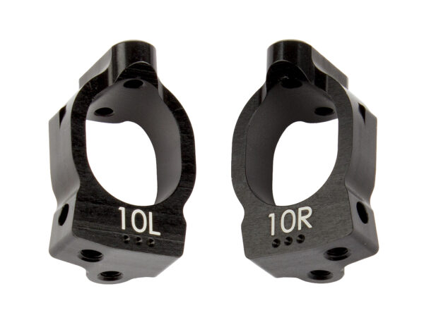 Caster Blocks 10deg. RC10B74 FT (92177)