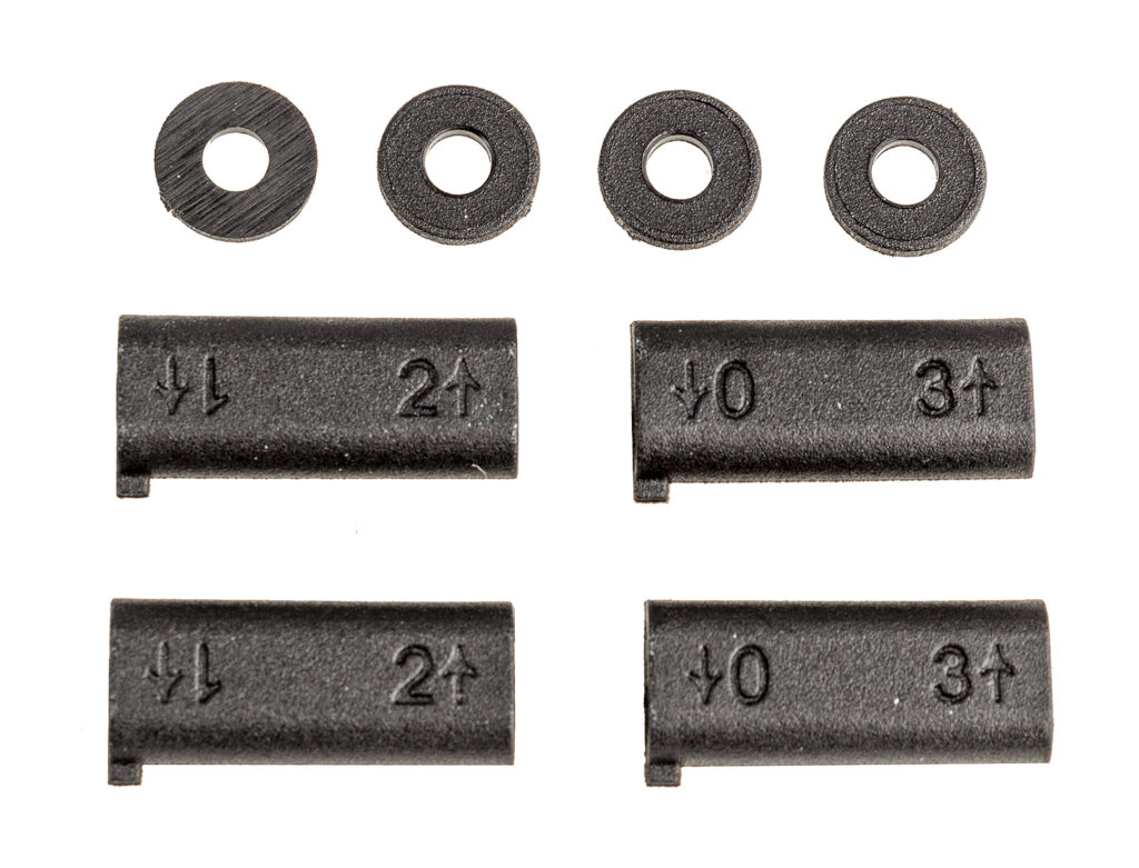 Hub Insert Set Rear (92179)