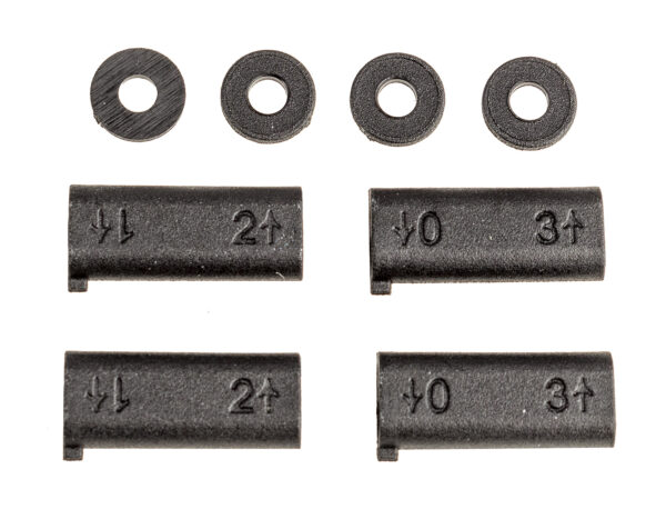 Hub Insert Set Rear (92179)