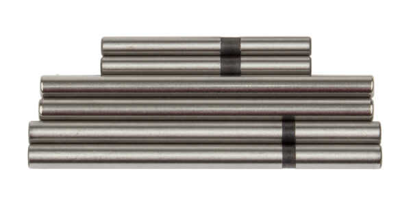 Suspension Arms Hinge Pin Set RC10B74 (92187)