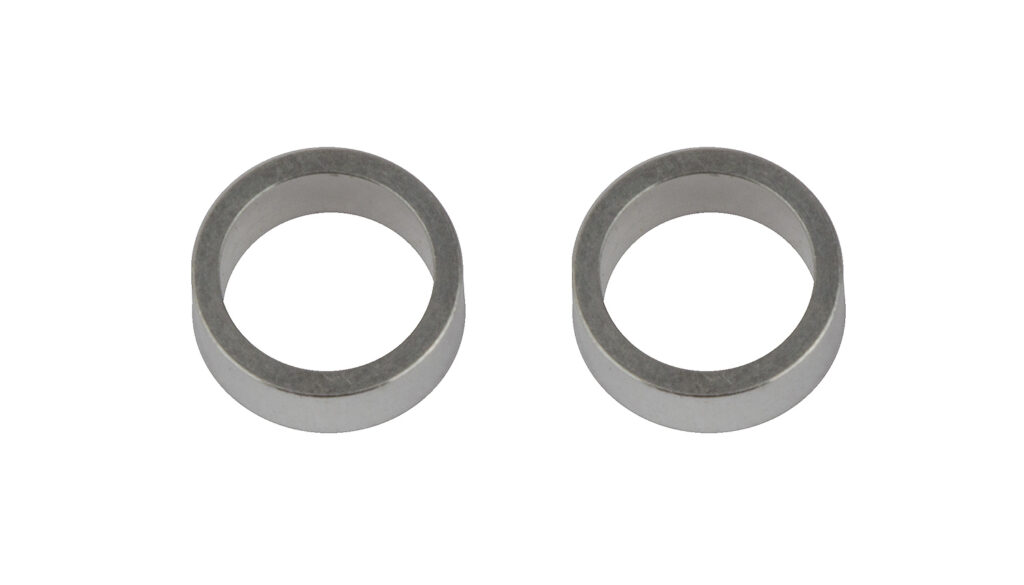 Drive Shaft Front Axle Crush Tubes (92189)