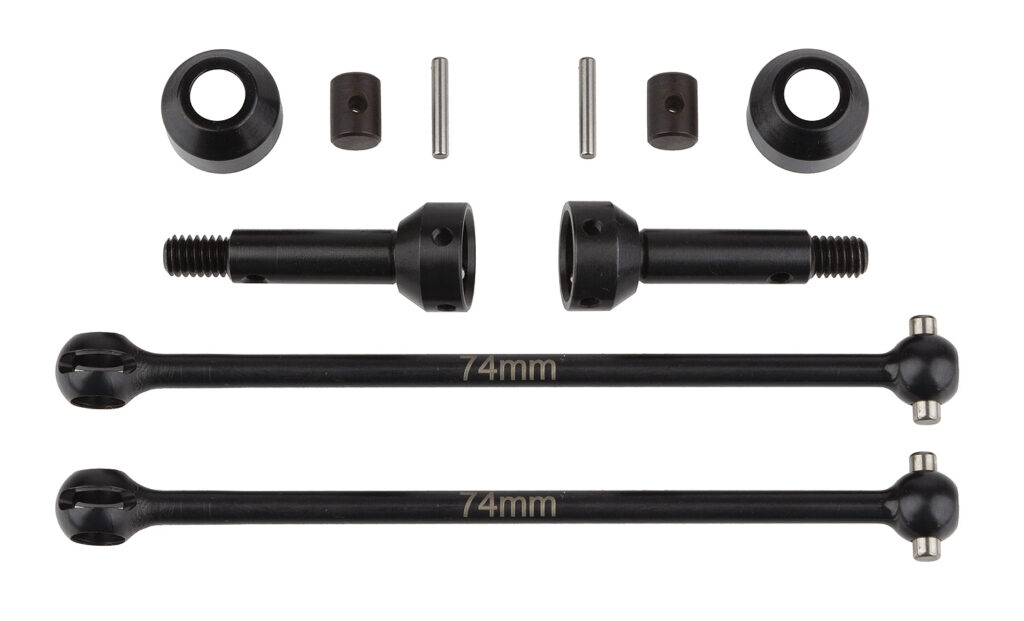 Drive Shaft CVA Set Front (92190)
