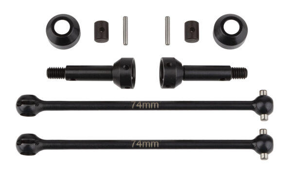 Drive Shaft CVA Set Front (92190)