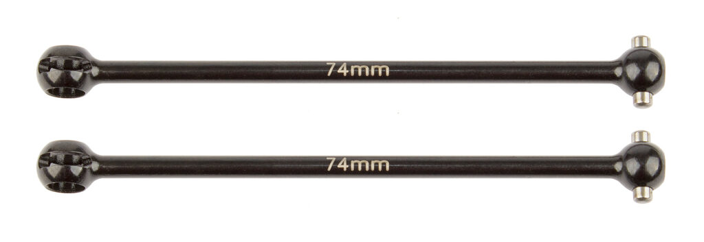 Drive Shaft CVA Bone 74mm (92193)
