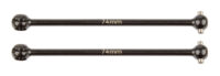 Drive Shaft CVA Bone 74mm (92193)