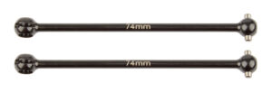 Drive Shaft CVA Bone 74mm (92193)