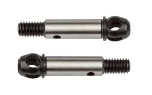 Drive Shaft DCV Axle Front RC10B74 FT (92198)