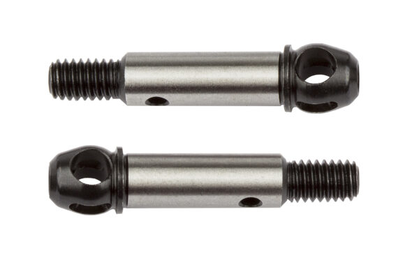 Drive Shaft DCV Axle Front RC10B74 FT (92198)