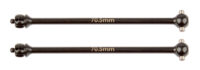 Drive Shaft DCV Bone 70.5 mm (92201)