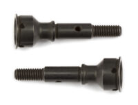 Drive Shaft CVA Axle Rear 66mm RC10B74 (92207)
